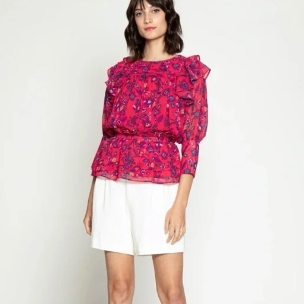 Walter Baker Nicola top